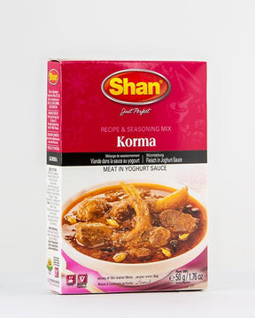 Shan Korma 50G - 24shopping.shop