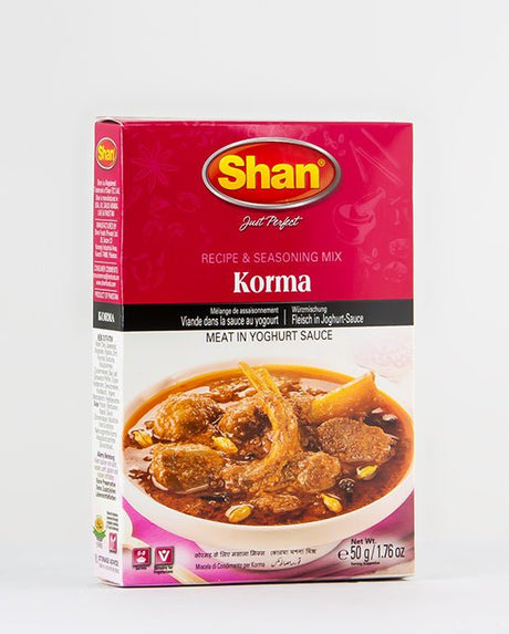 Shan Korma 50G - 24shopping.shop