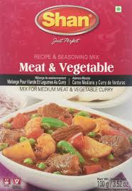 Shan meat and vegetable 100g - 24shopping.shop