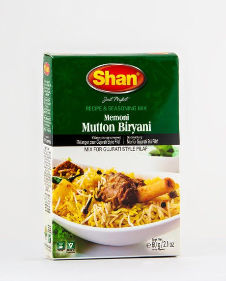 Shan Mutton Biryani 60g - 24shopping.shop
