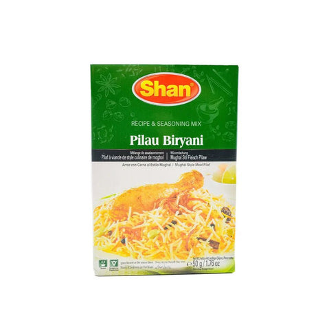Shan Pilau Biryani 50g - 24shopping.shop
