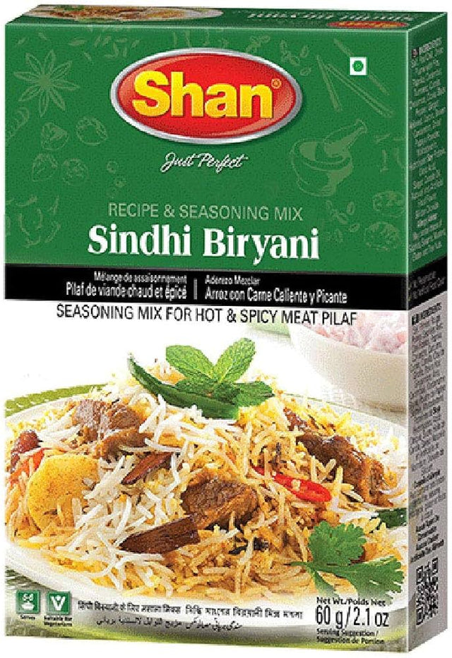 Shan Sindhi Biryani 60G - 24shopping.shop