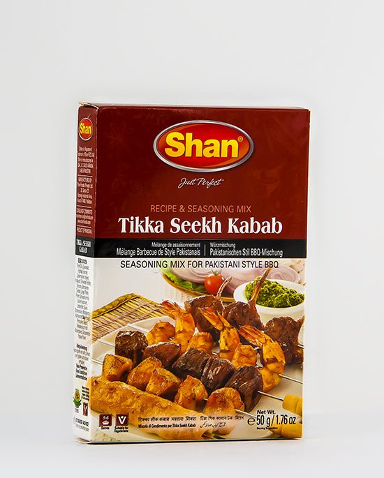 Shan Tikka Seekh Kabab 50G - 24shopping.shop