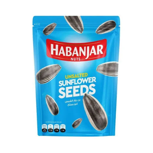 Habanjar Sunflower Seeds 150g