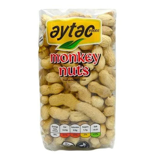 Aytaç Monkey Nuts 200g