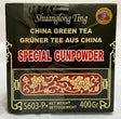 Shuanglong Ting The Vert De Chine Special Gunpowder 400G - 24shopping.shop