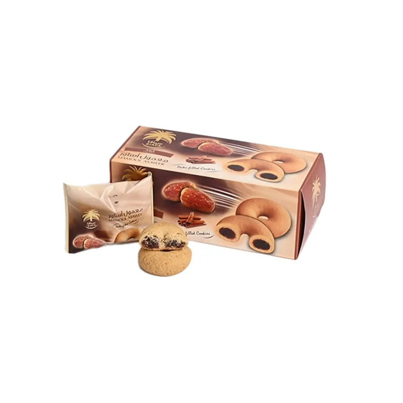 Siafa Mamoul asawer saudi dates 200g - 24shopping.shop