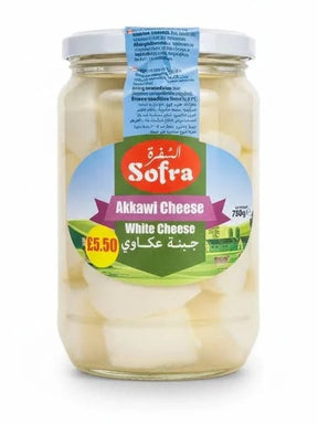 Sofra Akkawi White Cheese 400g - 24shopping.shop