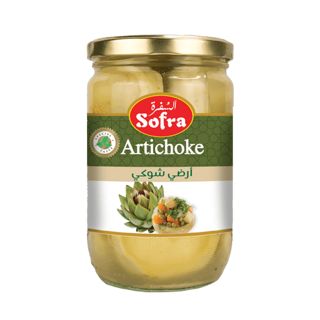 Sofra Artichoke 600G - 24shopping.shop