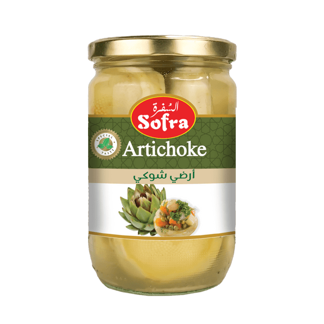 Sofra Artichoke 600G - 24shopping.shop