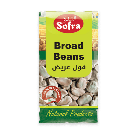 Sofra Broad Beans 650g - 24shopping.shop