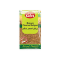 Sofra Brown Coarse Bulgur 800g - 24shopping.shop
