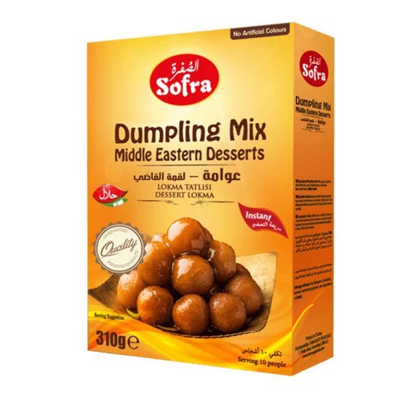 Sofra Dumpling Mix 400g - 24shopping.shop
