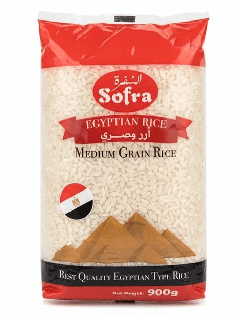 Sofra Egyptian Rice 1KG - 24shopping.shop