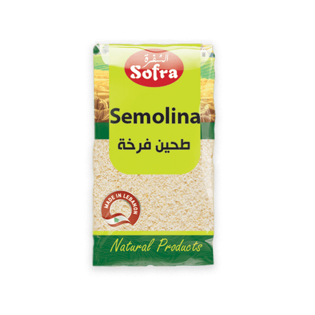 Sofra Extra Fine Semolina 800g - 24shopping.shop