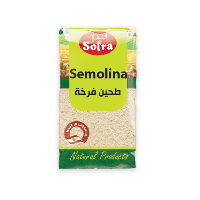 Sofra Extra Fine Semolina 800g - 24shopping.shop