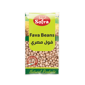 Sofra Fava Beans 900g - 24shopping.shop