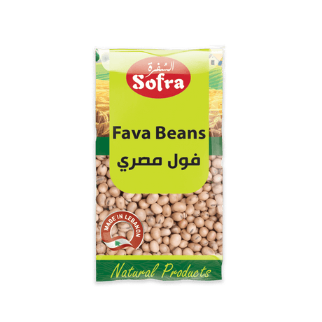 Sofra Fava Beans 900g - 24shopping.shop