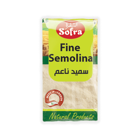 Sofra Fine Semolina 800g - 24shopping.shop