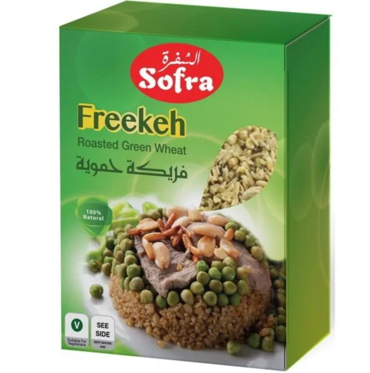 SOFRA FREEKEH 600G - 24shopping.shop