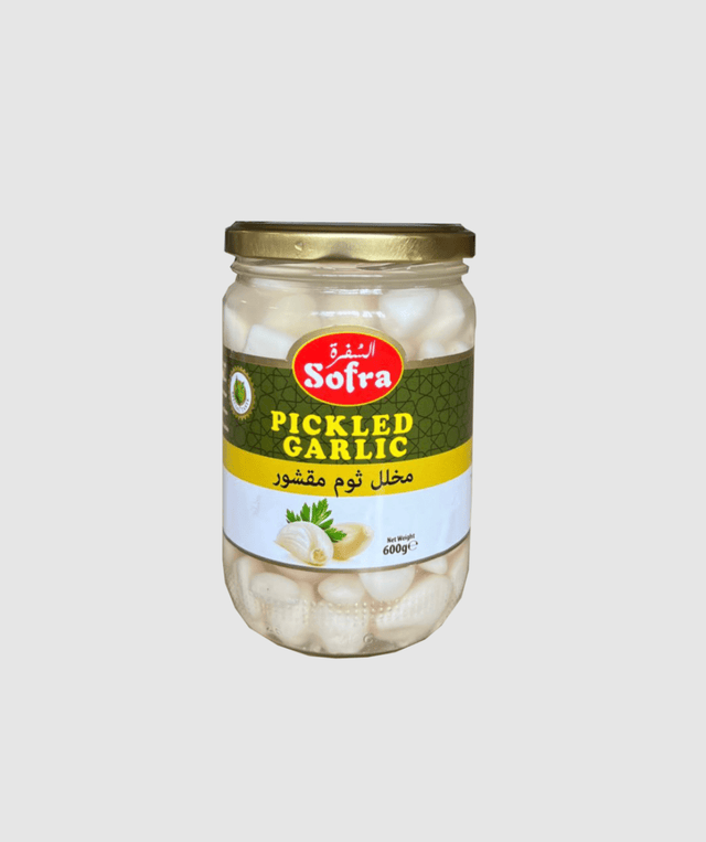 Sofra Garlic Pickles 600G - 24shopping.shop