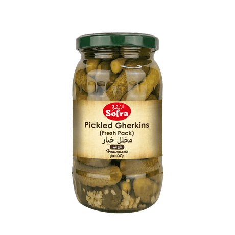 Sofra Gherkins 680G - 24shopping.shop