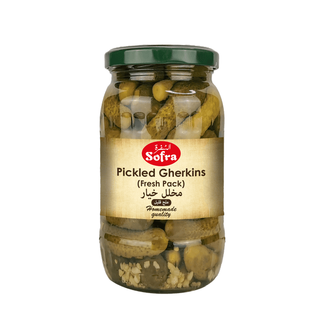 Sofra Gherkins 680G - 24shopping.shop