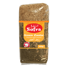 Sofra Green Zaatar 400g - 24shopping.shop