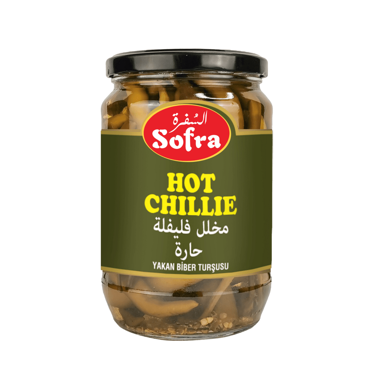 Sofra Hot Chilli Pickle 680G - 24shopping.shop