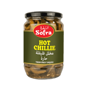 Sofra Hot Chilli Pickle 680G - 24shopping.shop