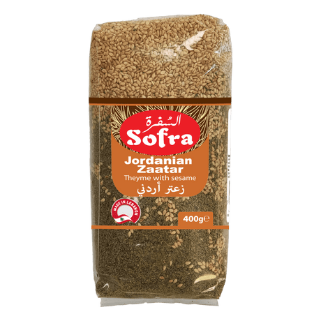 Sofra Jordanian Zaatar 400g - 24shopping.shop