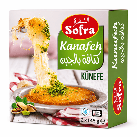 Sofra Kanafeh (2 x 145g) 290g - 24shopping.shop