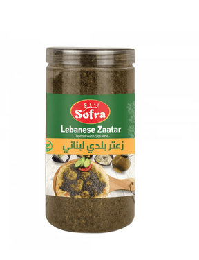 Sofra Lebanese Zaatar 500g - 24shopping.shop