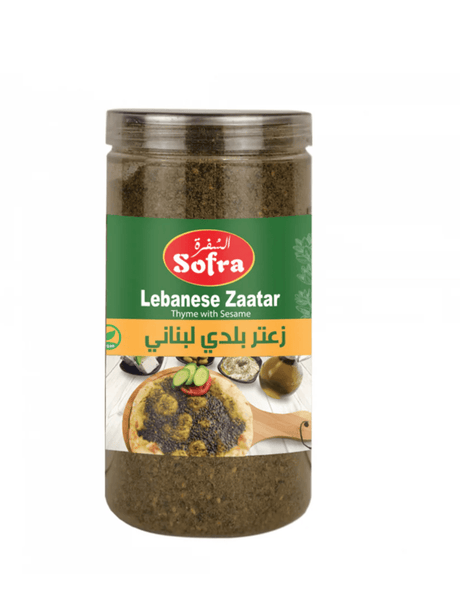 Sofra Lebanese Zaatar 500g - 24shopping.shop
