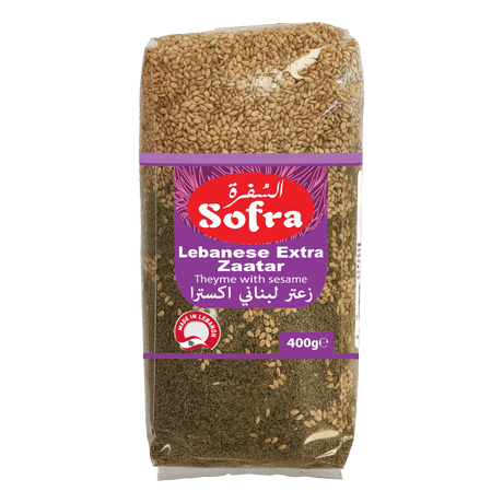 Sofra Lebanese Zaatar Extra 400g - 24shopping.shop