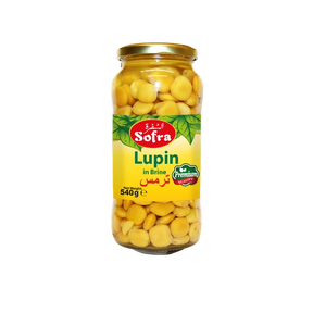 SOFRA LUPIN BEANS 540G - 24shopping.shop