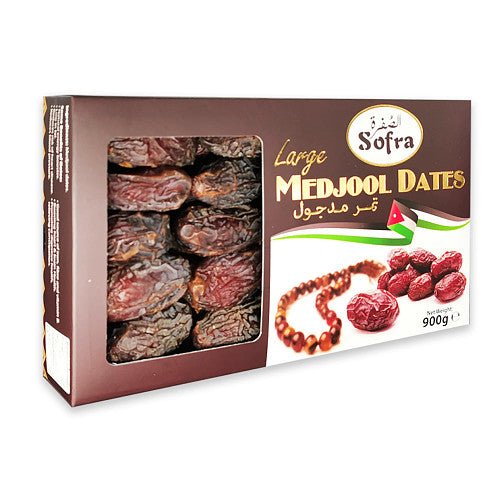 Sofra Medjool Dates standard 900 - 24shopping.shop