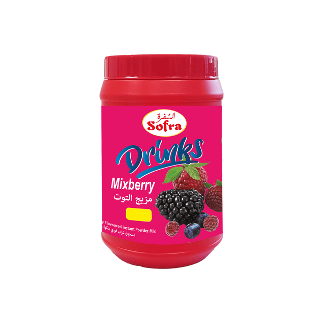 Sofra Mixberry Drinks 1kg - 24shopping.shop