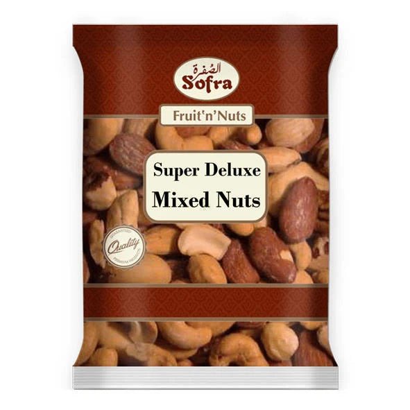 Sofra Mixed Nuts 420g - 24shopping.shop