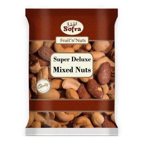 Sofra Mixed Nuts 420g - 24shopping.shop
