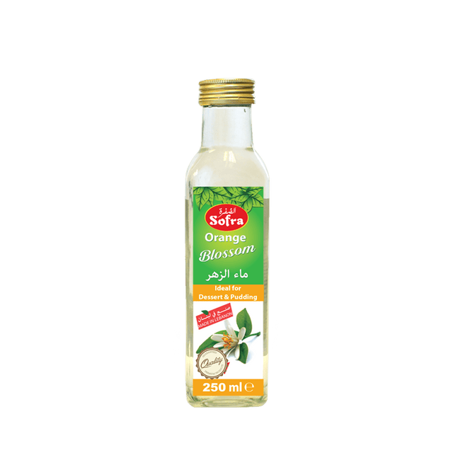 Sofra Orange Blossom 500ML - 24shopping.shop