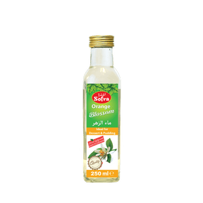 Sofra Orange Blossom Water 250ML - 24shopping.shop