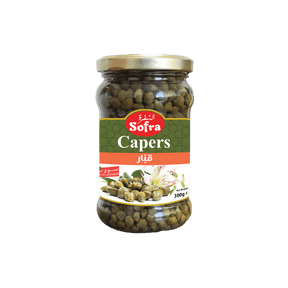 Sofra Pickled Capers 300g - 24shopping.shop