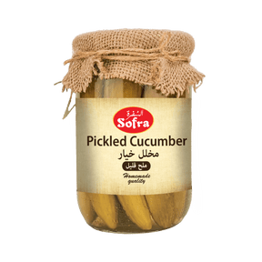 Sofra Pickled Cucumbers 600G - 24shopping.shop