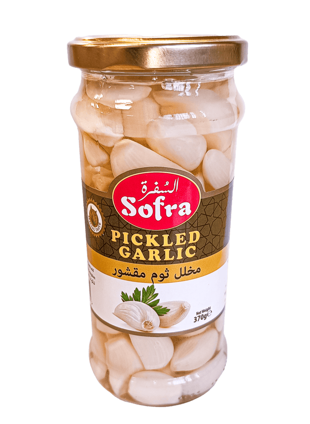 Sofra Pickled Garlic 370G - 24shopping.shop