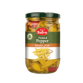 Sofra Pickled Peppers 500G - 24shopping.shop