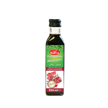 Sofra Pomegranate Molasses 250Ml - 24shopping.shop