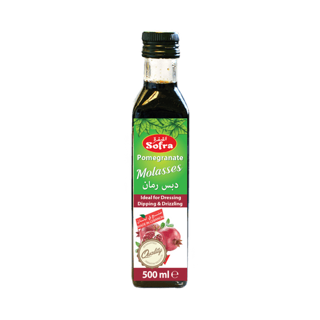 Sofra Pomegranate Molasses 500ML - 24shopping.shop
