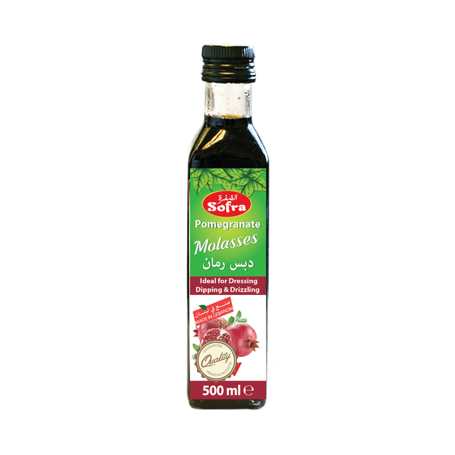 Sofra Pomegranate Molasses 500ML - 24shopping.shop