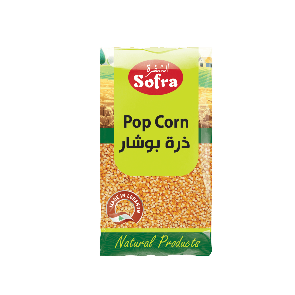 Sofra Popcorn 800g - 24shopping.shop